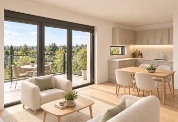 Vorschaubild Wohnung