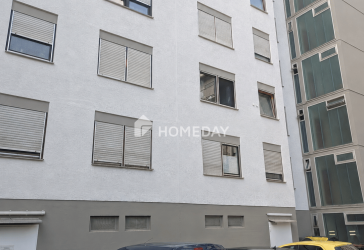 Gepflegte 2-Zimmer-Wohnung mit Balkon, Aufzug und sanierter Fassade in Frankenthal (Pfalz)