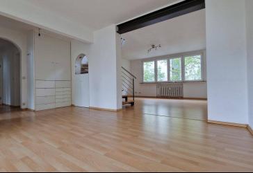 Großzügige Maisonette mit Wellnessbereich im Herzen von Opladen - provisionsfrei