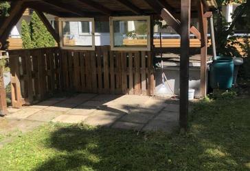 * Charmante Dachstudiowohnung inkl. eigenen Garten* Sofort frei *
