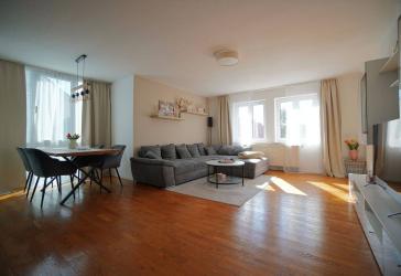 *Provisionsfrei* - Angenehme und helle 3-Zimmer-Wohnung in ruhiger Lage vonKehl-Neumühl