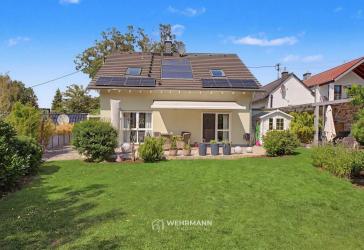 Wo Familie zu Hause ist - Charmantes und modernes Einfamilienhaus in Alfter-Heidgen