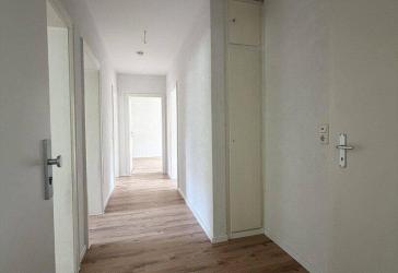 Frisch renovierte Erdgeschosswohnung