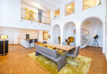 Vorschaubild Maisonettewohnung