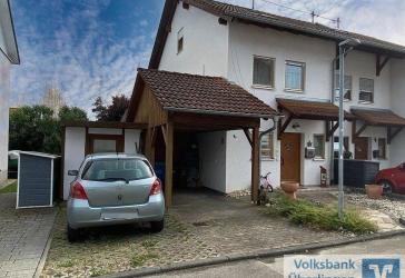 Vorschaubild Reihenendhaus