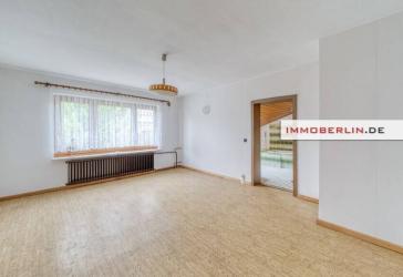 IMMOBERLIN.DE - Toplage Babelsberg! Komfortables Haus mit Südwestgarten beim Griebnitzsee
