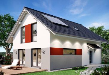Ihr Weg zum Drempelhaus - individuell bauen mit ScanHaus in Aschersleben