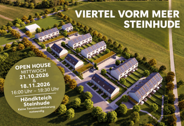 Doppelten Vorteil sichern bis 31.12.26! Leben am Lieblingsort. Jeden Tag. Reihenmittelhaus in einer Umgebung zum Wohlfühlen