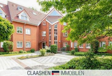 Helle Erdgeschosswohnung im Zentrum