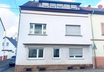 4-Familienhaus in Innenstadtlage von Neunkirchen