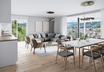 Vorschaubild Wohnung