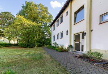 4 Zimmer, Balkon & Carport - gepflegte Eigentumswohnung in Hamm-Heessen