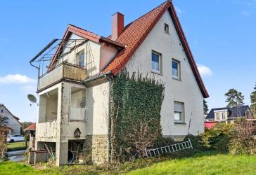 Einfamilienhaus in Detmold-Hiddesen mit großem Grundstück und viel Potenzial