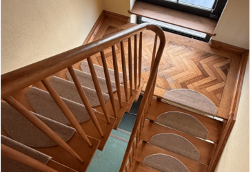 HAUS MIT CHARAKTER UND VIEL POTENZIAL