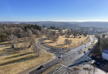 Sonnige 2,5 Zimmer Wohnung mit Panoramablick über Heidenheim zu verkaufen