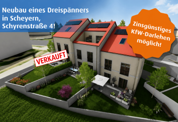 Vorschaubild Reihenendhaus