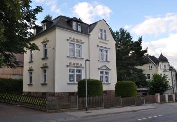 ruhiges Wohnen in gepflegtem 3-Familien-Haus