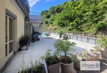 Charmante Stadtwohnung im Spitäle mit Terrasse im Grünen am Festungsberg – bezugsfrei ab September