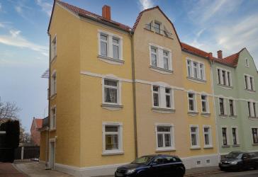 Freundliche 4,5-Zimmer-Erdgeschosswohnung in Gotha-West.