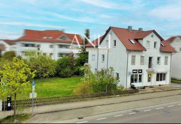 PROVISIONSFREI - Mehrfamilienhaus mit Grundstück in zentraler Lage von Senden