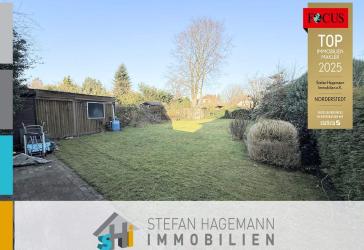 Baugrundstück in Norderstedt-Harksheide EIN GRUND FÜR´S GLÜCK!