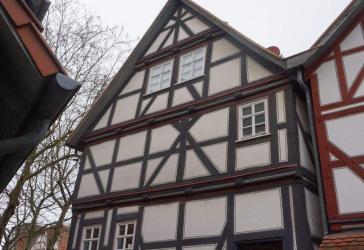 Preisreduzierung - Renoviertes Einfamilienhaus direkt in Gudensberg zu verkaufen