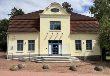 Wohn-/Geschäftshaus für kreative Ideen