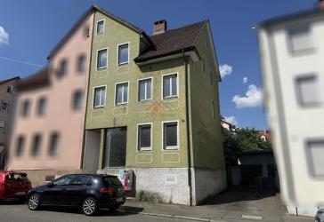 Vorschaubild Doppelhaushälfte