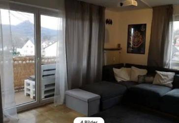 Licht durchflutete große 3 Zimmerwohnung im 1.Stock