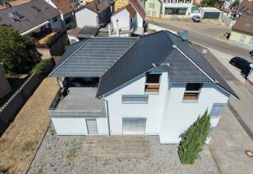 Beindersheim: Ca. 332 m² zum Wohnen und Arbeiten oder als Zweifamilienhaus!