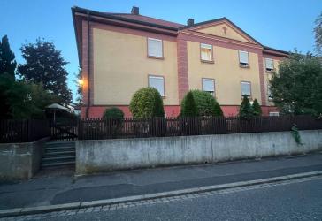 Anzeigentitel:Vermietete 4-Zimmer-Eigentumswohnung in Amberg – 90 m²