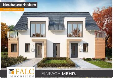Neubauprojekt tolles Zweifamilienhaus!