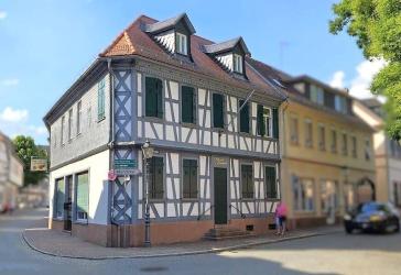 albero:) eine Institution im Herzen der Stadt