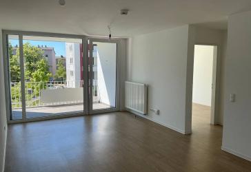 Moderne 2-Zimmer-Wohnung mit WBS