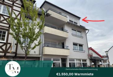 Vorschaubild Maisonettewohnung