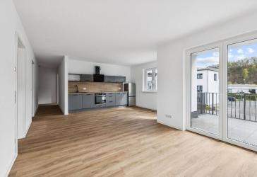 3-Zimmer Neubauwohnung inkl. Einbauküche in Wetzlar!