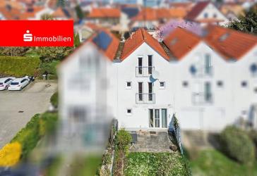 Reihenmittelhaus in Reinheim