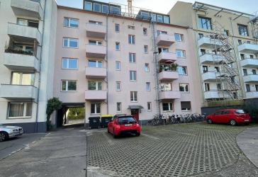 Provisionsfrei! Paketdeal: Drei 2-Zimmer-Wohnungen im Herzen von Köln Neustadt-Süd!