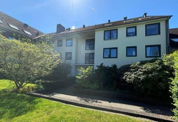 Großzügige 3-Zimmer-Wohnung mit Balkon