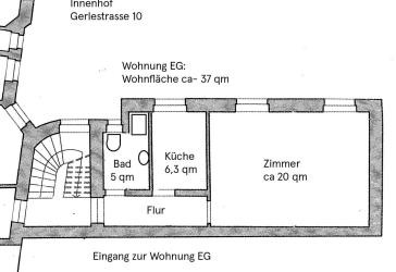 Vorschaubild Wohnung
