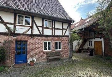 Charme vereint mit Idylle - Resthof in Bodensee -