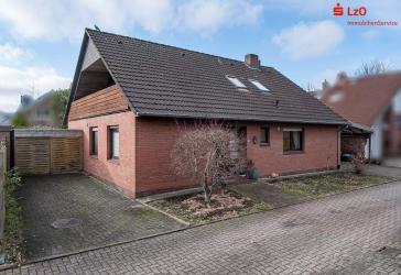 Einfamilienhaus in ruhiger und zentraler Lage von Westerstede