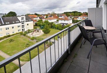 Vorschaubild Maisonettewohnung
