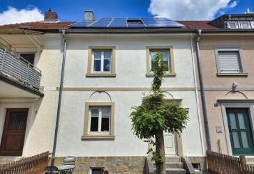 Vorschaubild Reihenmittelhaus