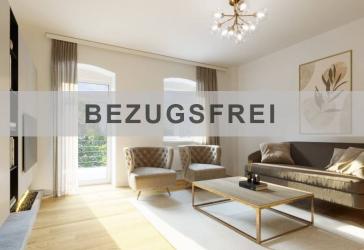 Renoviert, bezugsfrei, stilvoll: 2-Zimmer-Wohnung in begehrter Lage!
