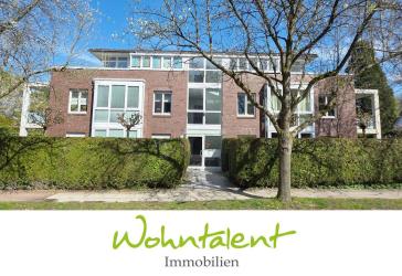 Für Sonnenanbeter: Exklusives Penthouse in Bestlage