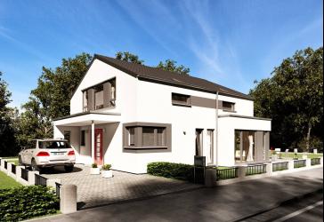 Einfach ein Traumhaus - Einfamilienhaus mit Liebe zum Detail