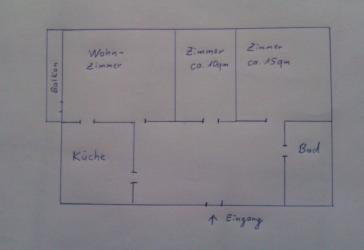Vorschaubild Wohnung