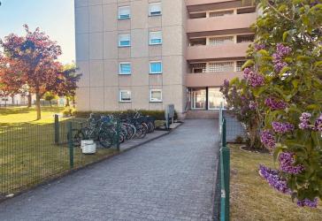 Gepflegte 3-Zimmer-Wohnung mit Balkon & Einbauküche – Provisionsfrei von privat!