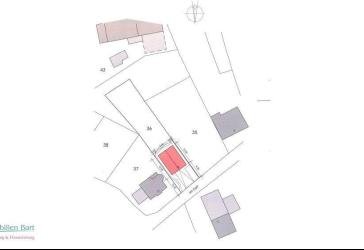 PALZEM: GARAGENGRUNDSTÜCK MIT GENEHMIGTEM PLAN (12x9 METER)